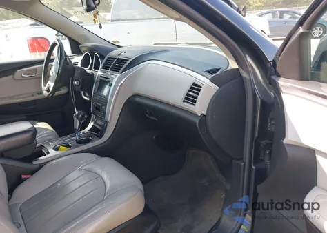 2011 Chevrolet Traverse Ltz из США, поврежденный, VIN 1GNKVLED1BJ135208